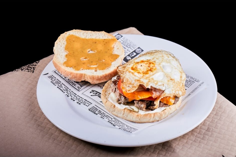 Hamburguesas