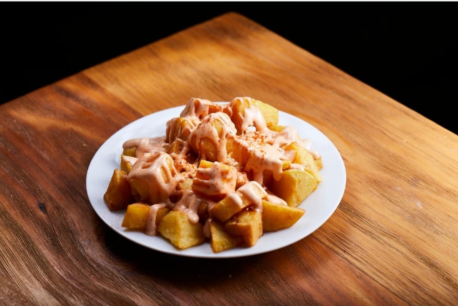 Patatas bravas