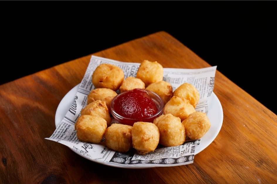Queso frito